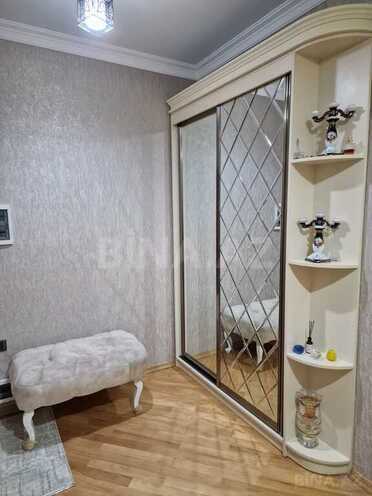 3 otaqlı yeni tikili - İnşaatçılar m. - 111 m² (17)