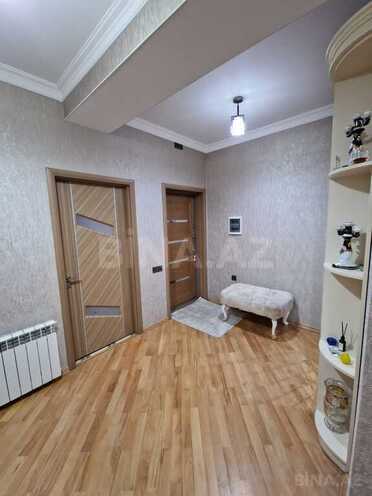 3 otaqlı yeni tikili - İnşaatçılar m. - 111 m² (18)