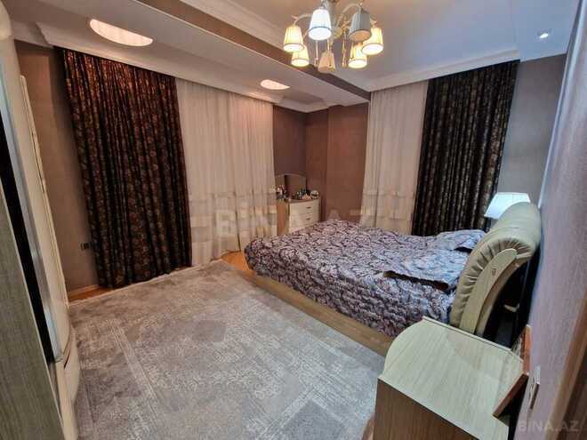 3 otaqlı yeni tikili - İnşaatçılar m. - 111 m² (6)