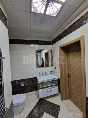 3 otaqlı yeni tikili - İnşaatçılar m. - 111 m² (23)