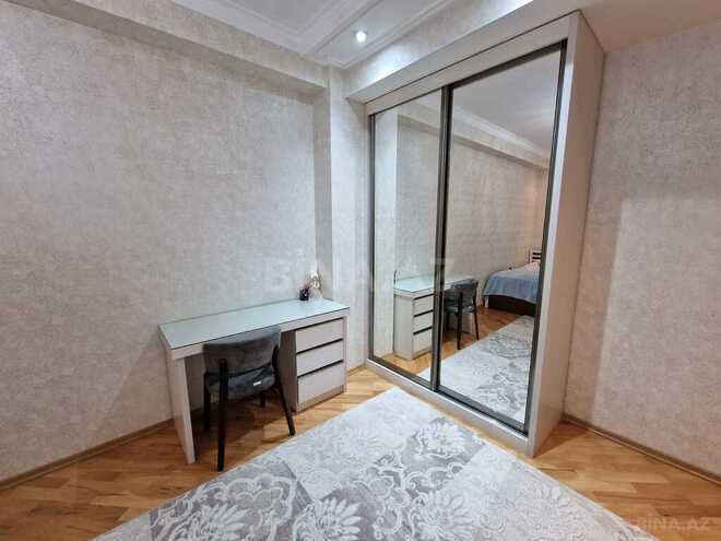 3 otaqlı yeni tikili - İnşaatçılar m. - 111 m² (10)