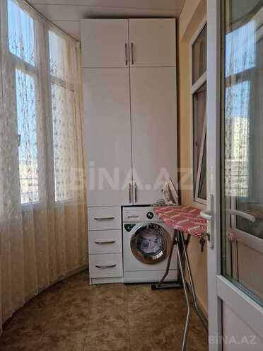 3 otaqlı yeni tikili - İnşaatçılar m. - 111 m² (21)