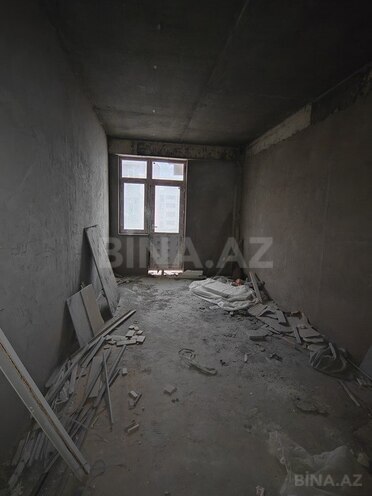 2 otaqlı yeni tikili - Şah İsmayıl Xətai m. - 95 m² (9)
