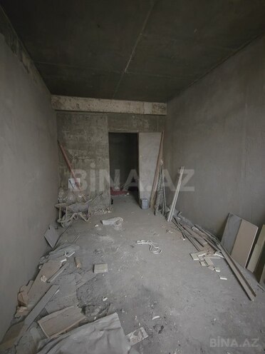 2 otaqlı yeni tikili - Şah İsmayıl Xətai m. - 95 m² (11)