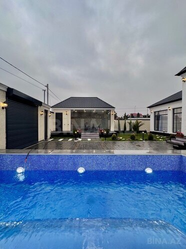 Satılır 4 otaqlı həyət evi/bağ evi 200 m², Mərdəkan q., photo 11 from 27