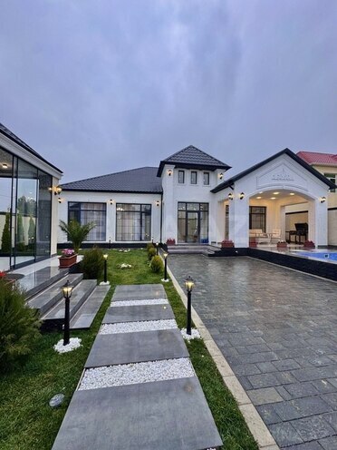 Satılır 4 otaqlı həyət evi/bağ evi 200 m², Mərdəkan q., photo 3 from 27
