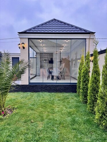 Satılır 4 otaqlı həyət evi/bağ evi 200 m², Mərdəkan q., photo 10 from 27