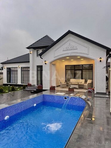 Satılır 4 otaqlı həyət evi/bağ evi 200 m², Mərdəkan q., photo 5 from 27
