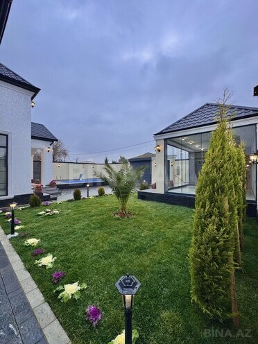 Satılır 4 otaqlı həyət evi/bağ evi 200 m², Mərdəkan q., photo 7 from 27