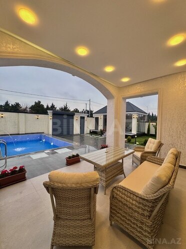 Satılır 4 otaqlı həyət evi/bağ evi 200 m², Mərdəkan q., photo 9 from 27
