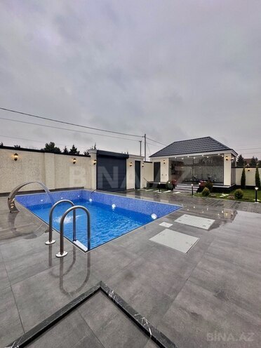 Satılır 4 otaqlı həyət evi/bağ evi 200 m², Mərdəkan q., photo 6 from 27