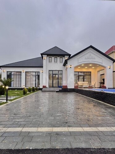 Satılır 4 otaqlı həyət evi/bağ evi 200 m², Mərdəkan q., photo 4 from 27