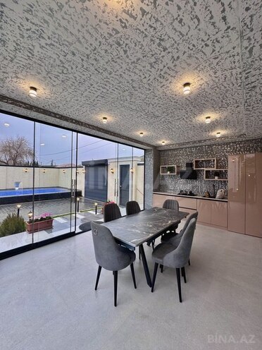 Satılır 4 otaqlı həyət evi/bağ evi 200 m², Mərdəkan q., photo 12 from 27