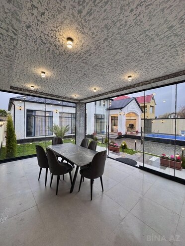 Satılır 4 otaqlı həyət evi/bağ evi 200 m², Mərdəkan q., photo 13 from 27