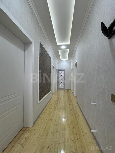 4 otaqlı həyət evi/bağ evi - Binə q. - 120 m² (2)