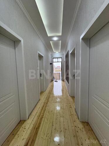 4 otaqlı həyət evi/bağ evi - Binə q. - 120 m² (11)