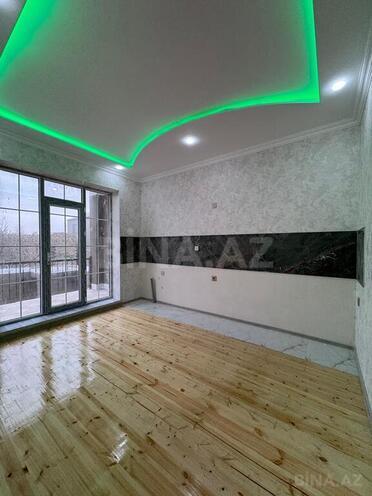 4 otaqlı həyət evi/bağ evi - Binə q. - 120 m² (8)