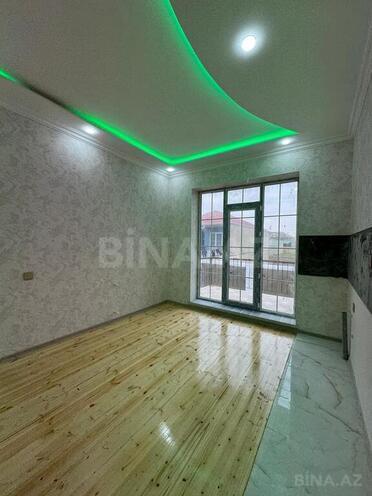 4 otaqlı həyət evi/bağ evi - Binə q. - 120 m² (9)
