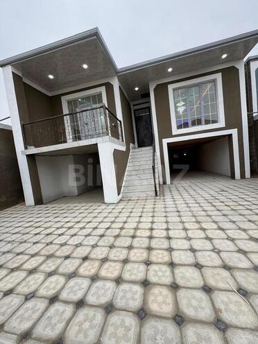 4 otaqlı həyət evi/bağ evi - Binə q. - 120 m² (12)