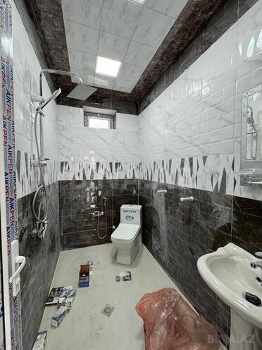 4 otaqlı həyət evi/bağ evi - Binə q. - 120 m² (10)