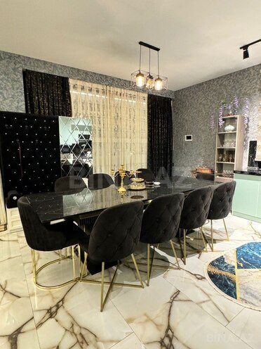 4 otaqlı həyət evi/bağ evi - Novxanı q. - 400 m² (13)