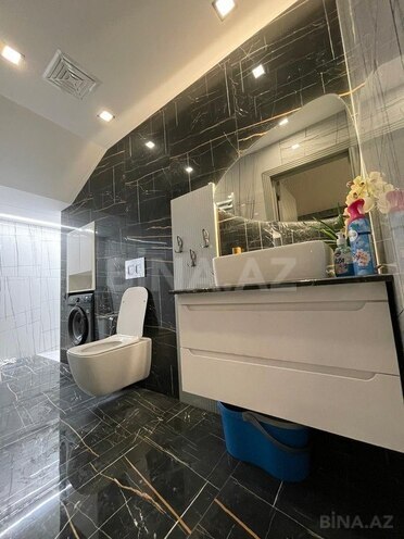 4 otaqlı həyət evi/bağ evi - Novxanı q. - 400 m² (17)