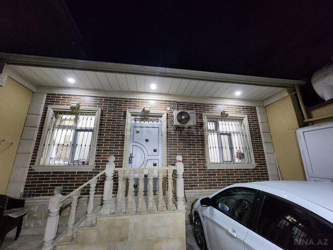 3-комн. дом/дача - пос. Мехтиабад - 72 м² (1)