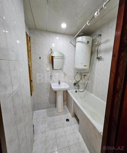 3 otaqlı köhnə tikili - Neftçilər m. - 95 m² (10)