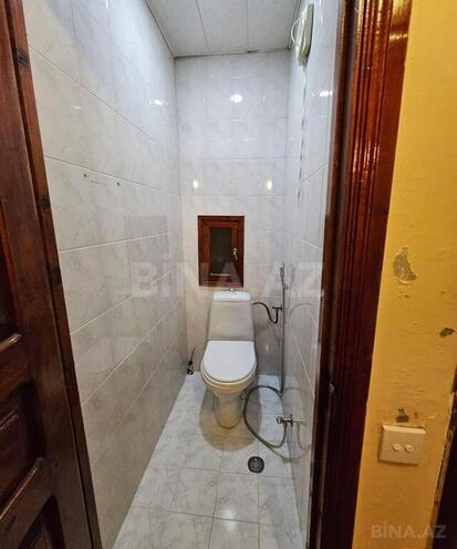 3 otaqlı köhnə tikili - Neftçilər m. - 95 m² (11)