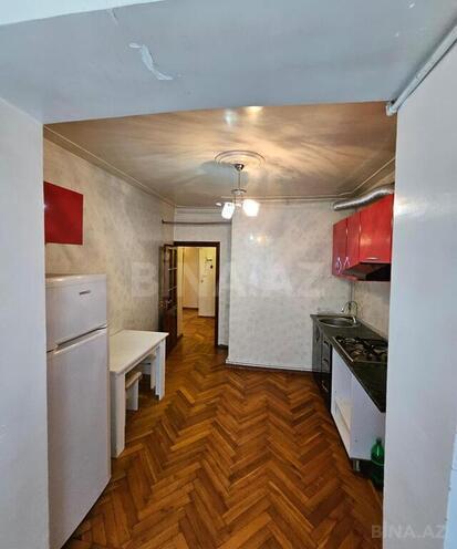 3 otaqlı köhnə tikili - Neftçilər m. - 95 m² (2)