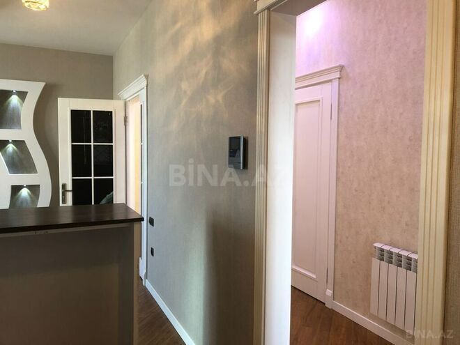 3-комн. новостройка - м. Элмляр Академиясы - 85 м² (4)