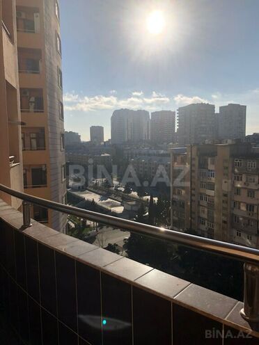 3-комн. новостройка - м. Элмляр Академиясы - 85 м² (15)