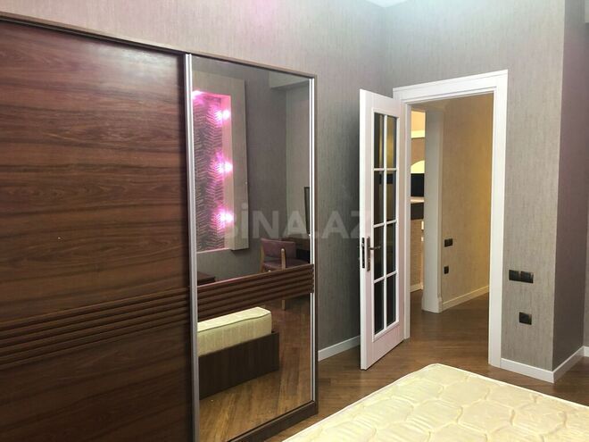 3-комн. новостройка - м. Элмляр Академиясы - 85 м² (11)