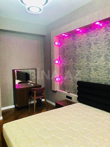 3-комн. новостройка - м. Элмляр Академиясы - 85 м² (10)