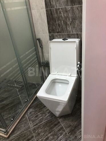 3-комн. новостройка - м. Элмляр Академиясы - 85 м² (18)