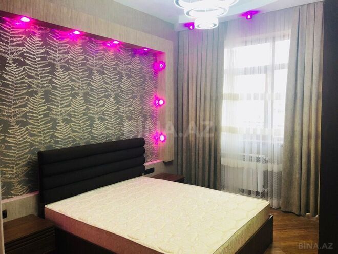 3-комн. новостройка - м. Элмляр Академиясы - 85 м² (9)