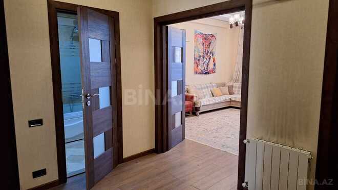 2 otaqlı yeni tikili - Şah İsmayıl Xətai m. - 92 m² (15)