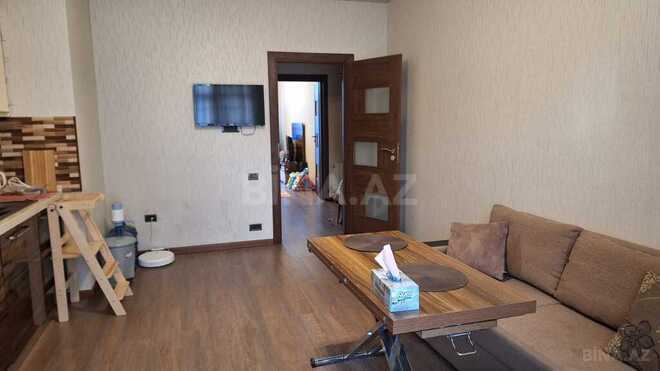 2 otaqlı yeni tikili - Şah İsmayıl Xətai m. - 92 m² (10)