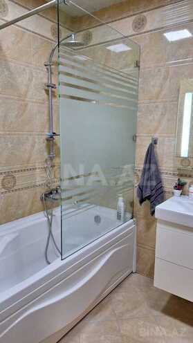 2 otaqlı yeni tikili - Şah İsmayıl Xətai m. - 92 m² (17)