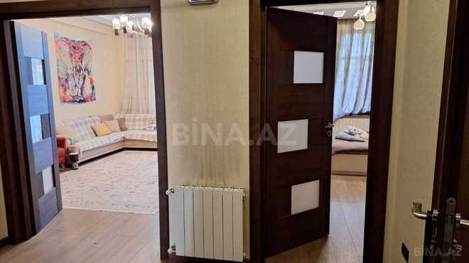 2 otaqlı yeni tikili - Şah İsmayıl Xətai m. - 92 m² (14)