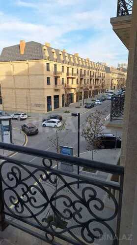 2 otaqlı yeni tikili - Şah İsmayıl Xətai m. - 92 m² (19)