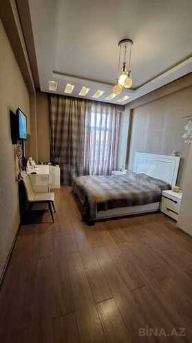 2 otaqlı yeni tikili - Şah İsmayıl Xətai m. - 92 m² (5)