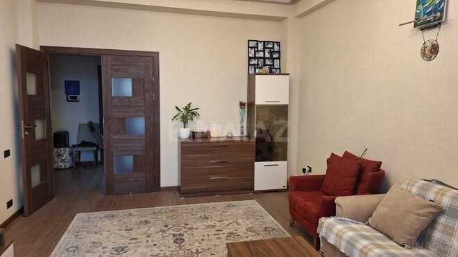2 otaqlı yeni tikili - Şah İsmayıl Xətai m. - 92 m² (3)