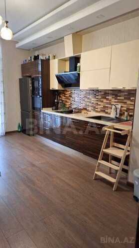 2 otaqlı yeni tikili - Şah İsmayıl Xətai m. - 92 m² (13)