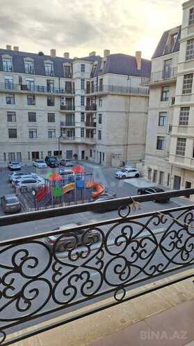 2 otaqlı yeni tikili - Şah İsmayıl Xətai m. - 92 m² (22)
