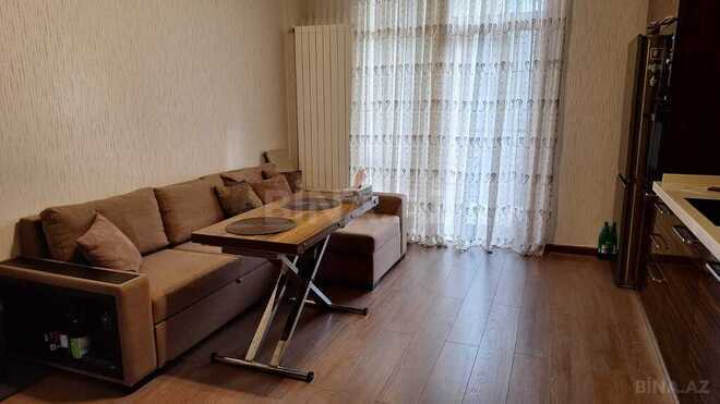 2 otaqlı yeni tikili - Şah İsmayıl Xətai m. - 92 m² (11)
