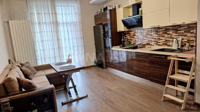 2 otaqlı yeni tikili - Şah İsmayıl Xətai m. - 92 m² (8)