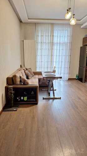 2 otaqlı yeni tikili - Şah İsmayıl Xətai m. - 92 m² (12)
