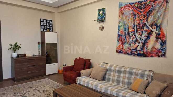 2 otaqlı yeni tikili - Şah İsmayıl Xətai m. - 92 m² (2)