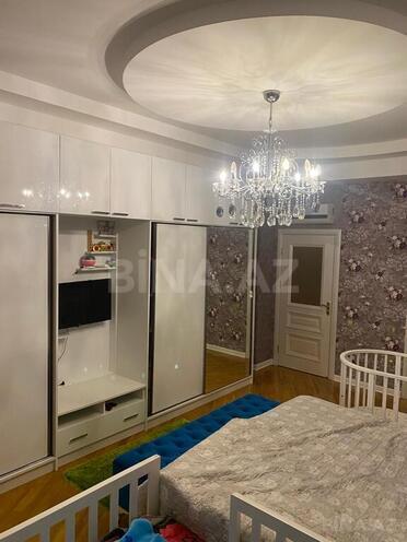 3 otaqlı yeni tikili - Ağ şəhər q. - 144 m² (5)